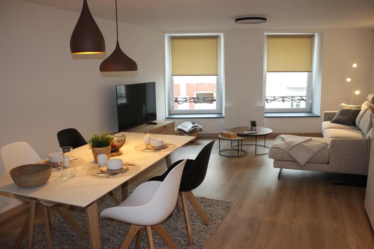 Les Hotes Voies Apartment