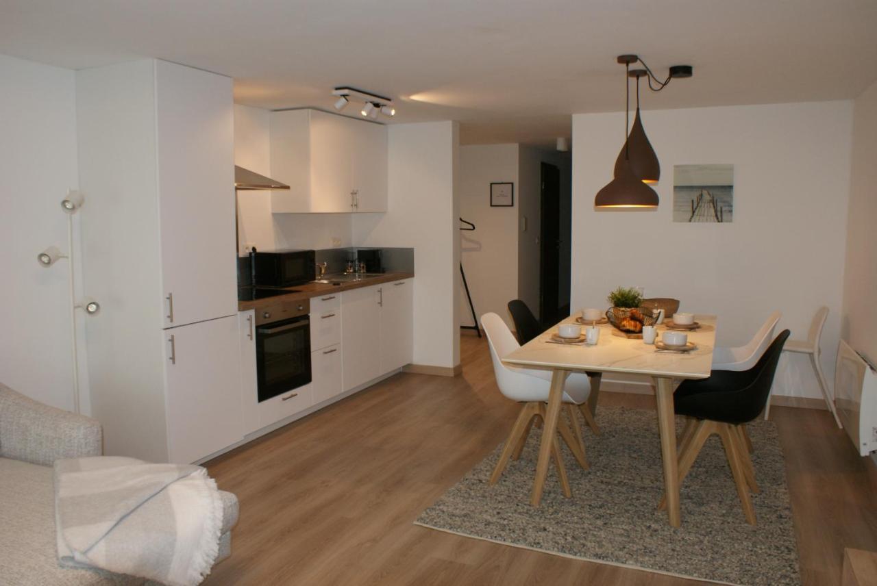 Les Hotes Voies Apartment Bouillon