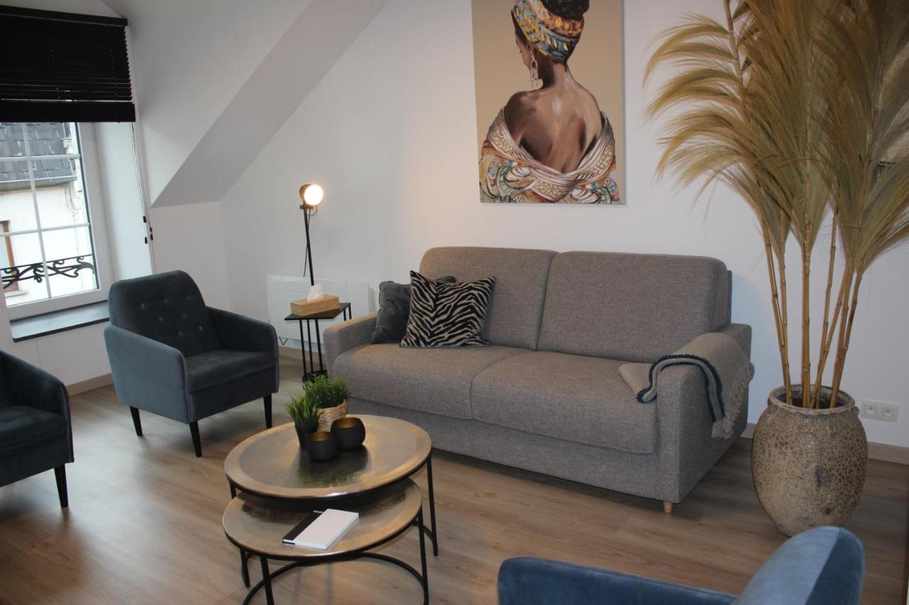 Appartement Les Hotes Voies Bouillon