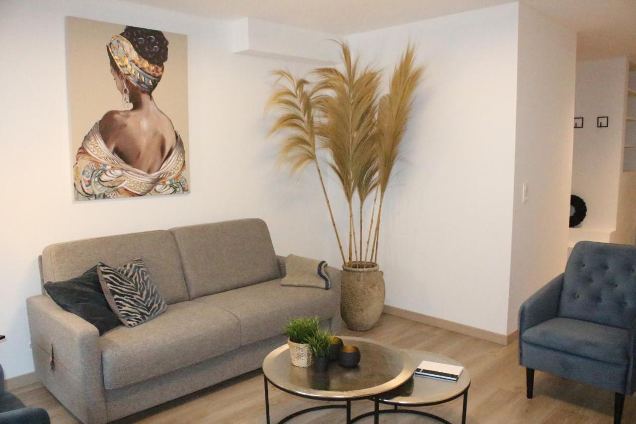 Les Hotes Voies Appartement Bouillon