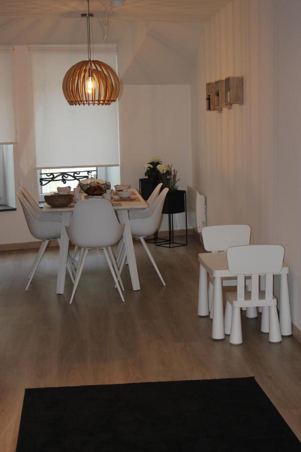 Les Hotes Voies Apartment Bouillon